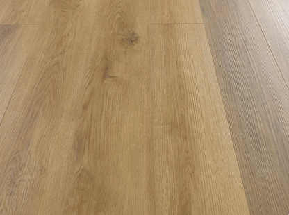 Warm Oak straight waterproof SPC
