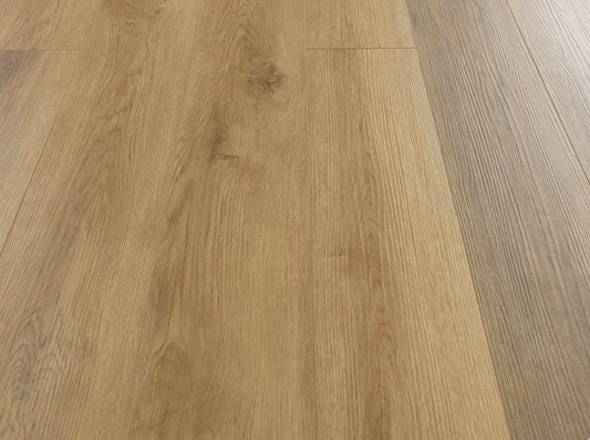 Warm Oak straight waterproof SPC