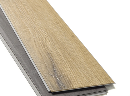 Natural Oak herringbone waterproof SPC