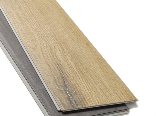Natural Oak herringbone waterproof SPC