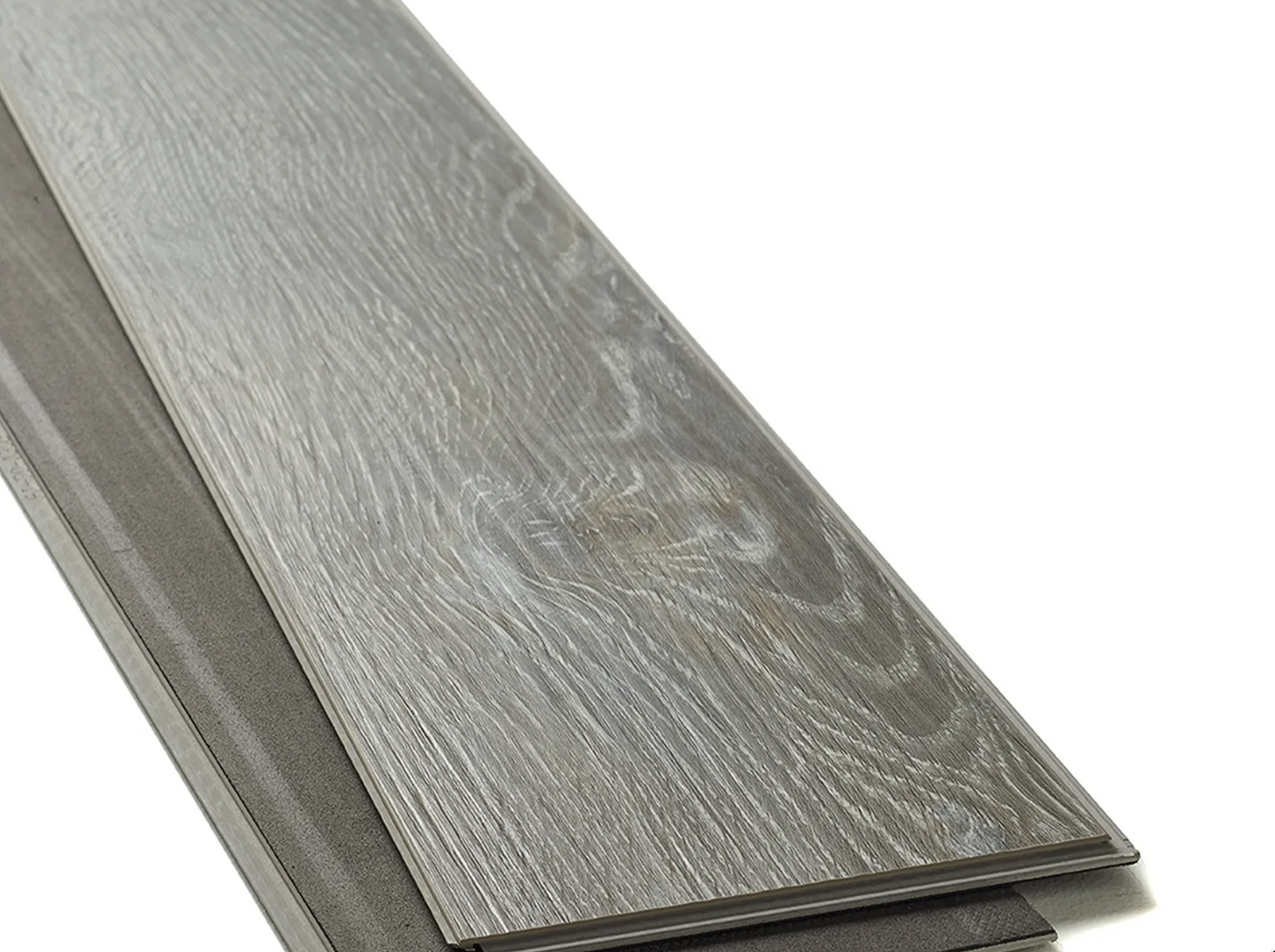 Modern Grey herringbone waterproof SPC