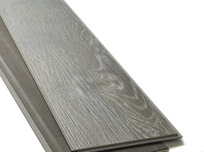 Modern Grey herringbone waterproof SPC