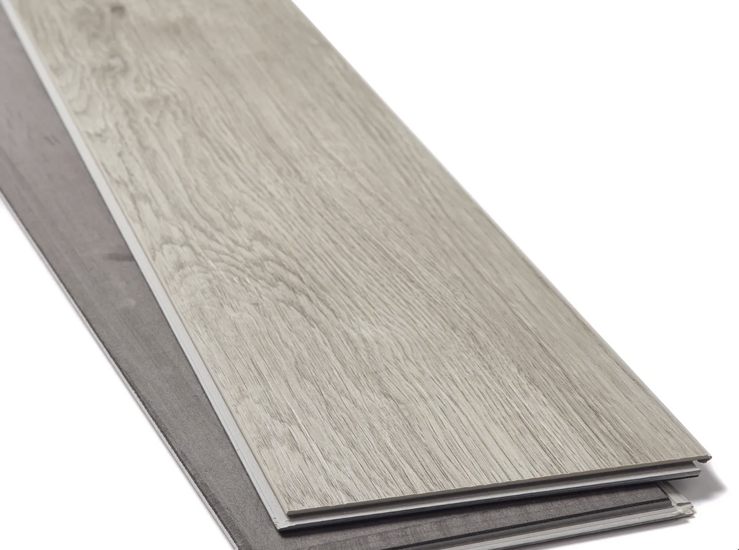 Ashwood herringbone waterproof SPC