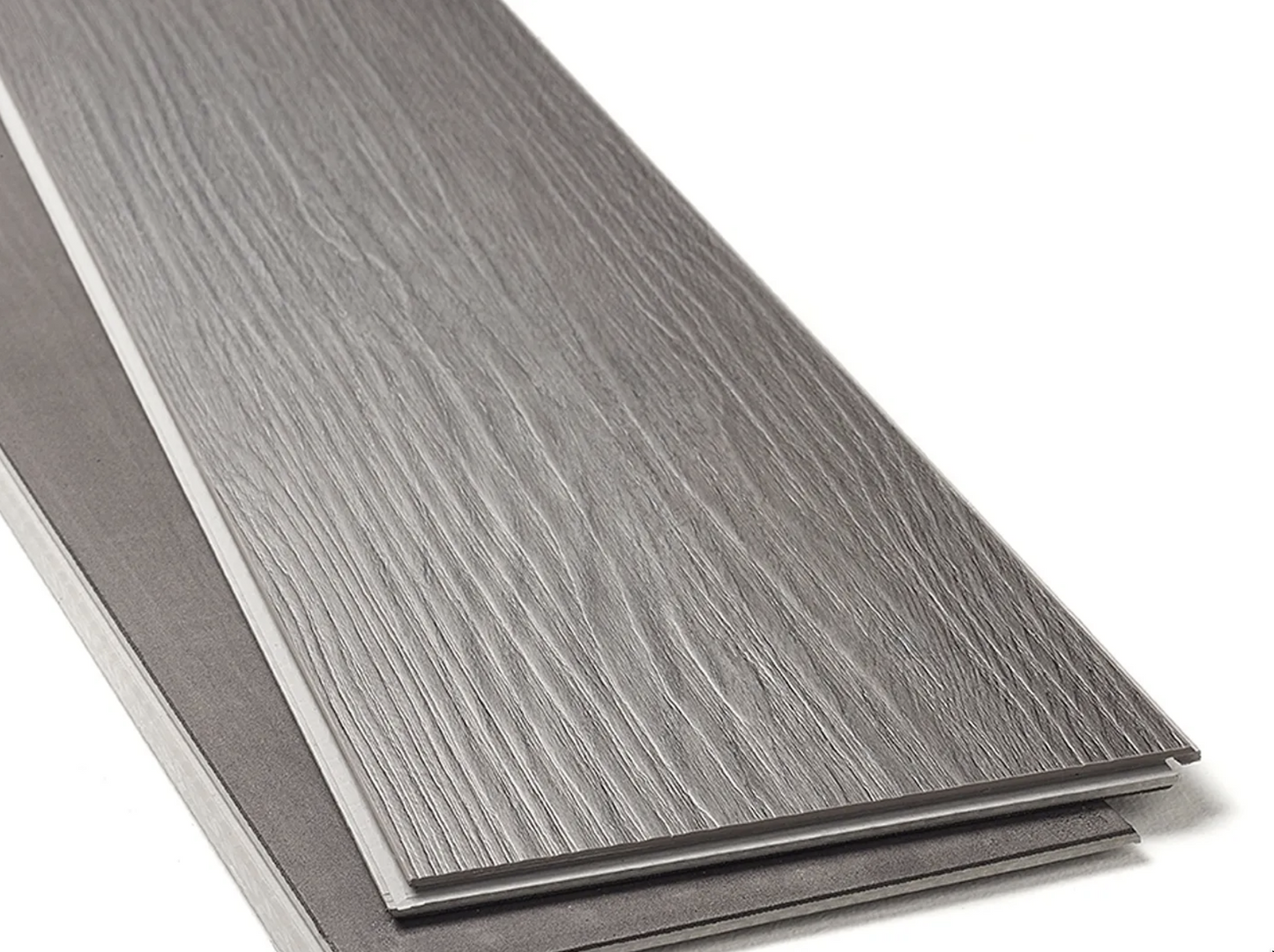 Shadowed Oak herringbone waterproof SPC