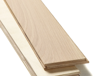 Mayfair 90mm Invisible Oiled Herringbone Engineered